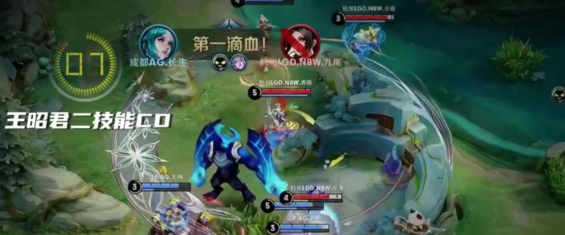 不仅是对手